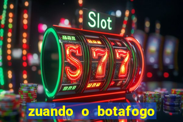 zuando o botafogo no whatsapp